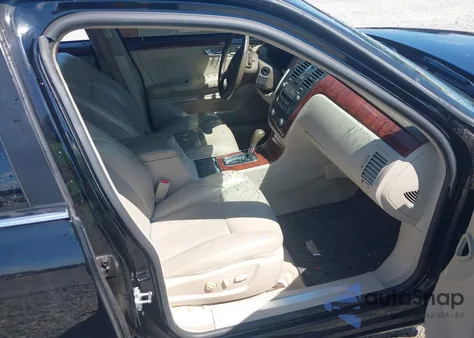 2006 Cadillac Dts from USA, damaged, VIN 1G6KD57Y96U116159